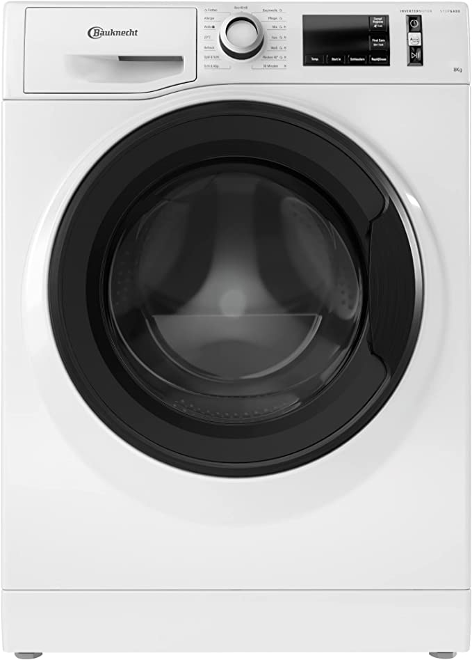 Bauknecht W Active 8A Waschmaschine vergleichen