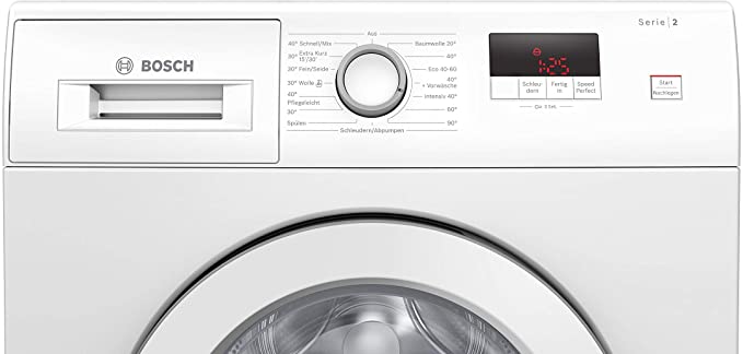 Bosch WAJ28022 Serie 2 Waschmaschine unter 400 Euro