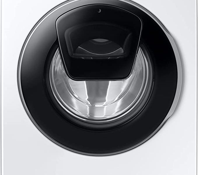 Samsung WW8GT654ALH-S2 Waschmaschine im Visier