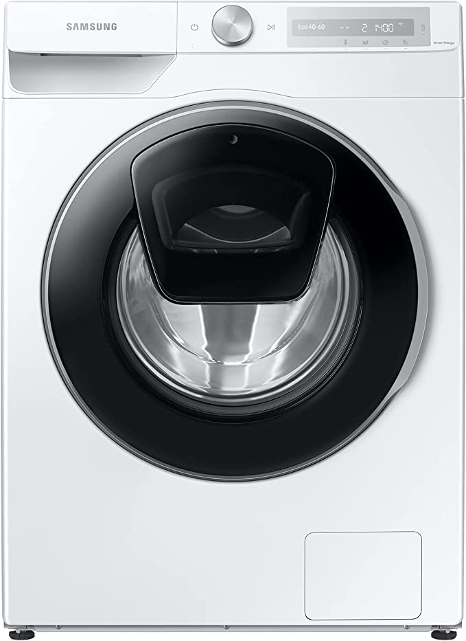 Samsung WW8GT654ALH-S2 Waschmaschine im Visier