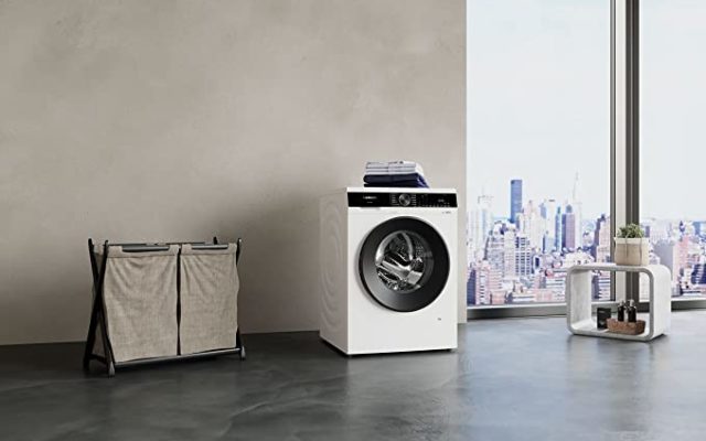 Siemens iQ500 Waschmaschine Eigenschaften