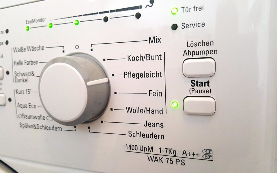 Bauknecht Waschmaschine (8kg) im Vergleich